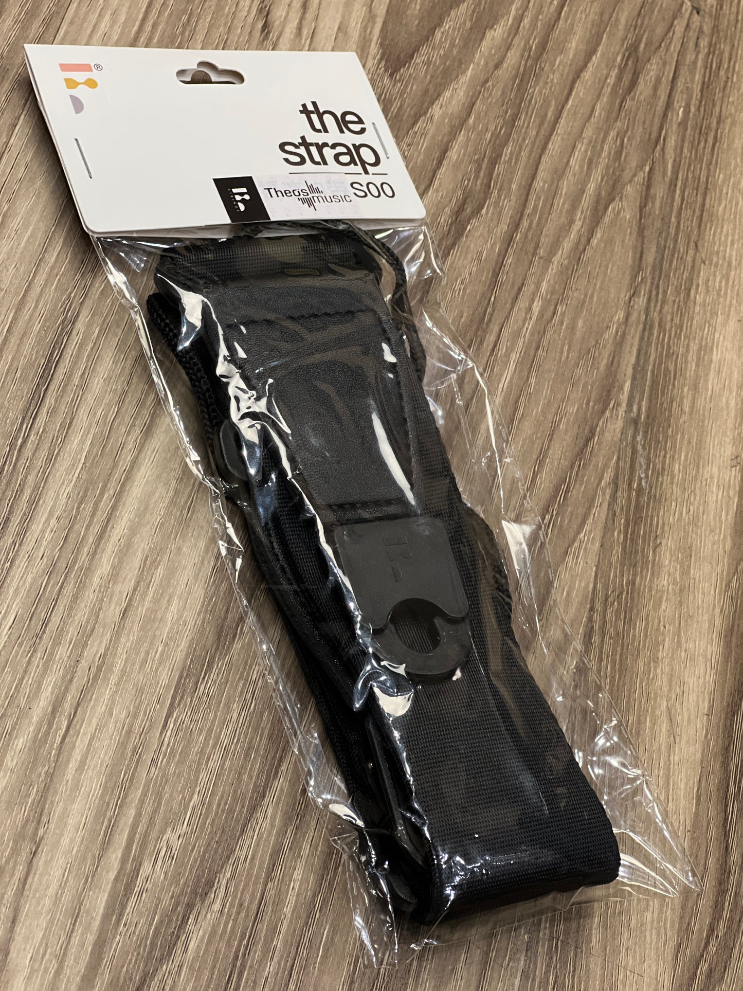 Fstrap Guitar S00 in Black