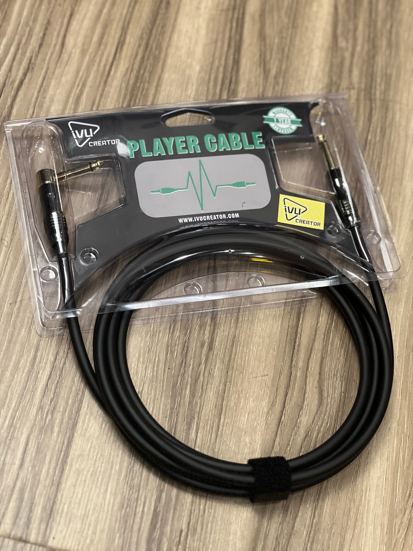Ivu Creator Player Cable Premium 3M