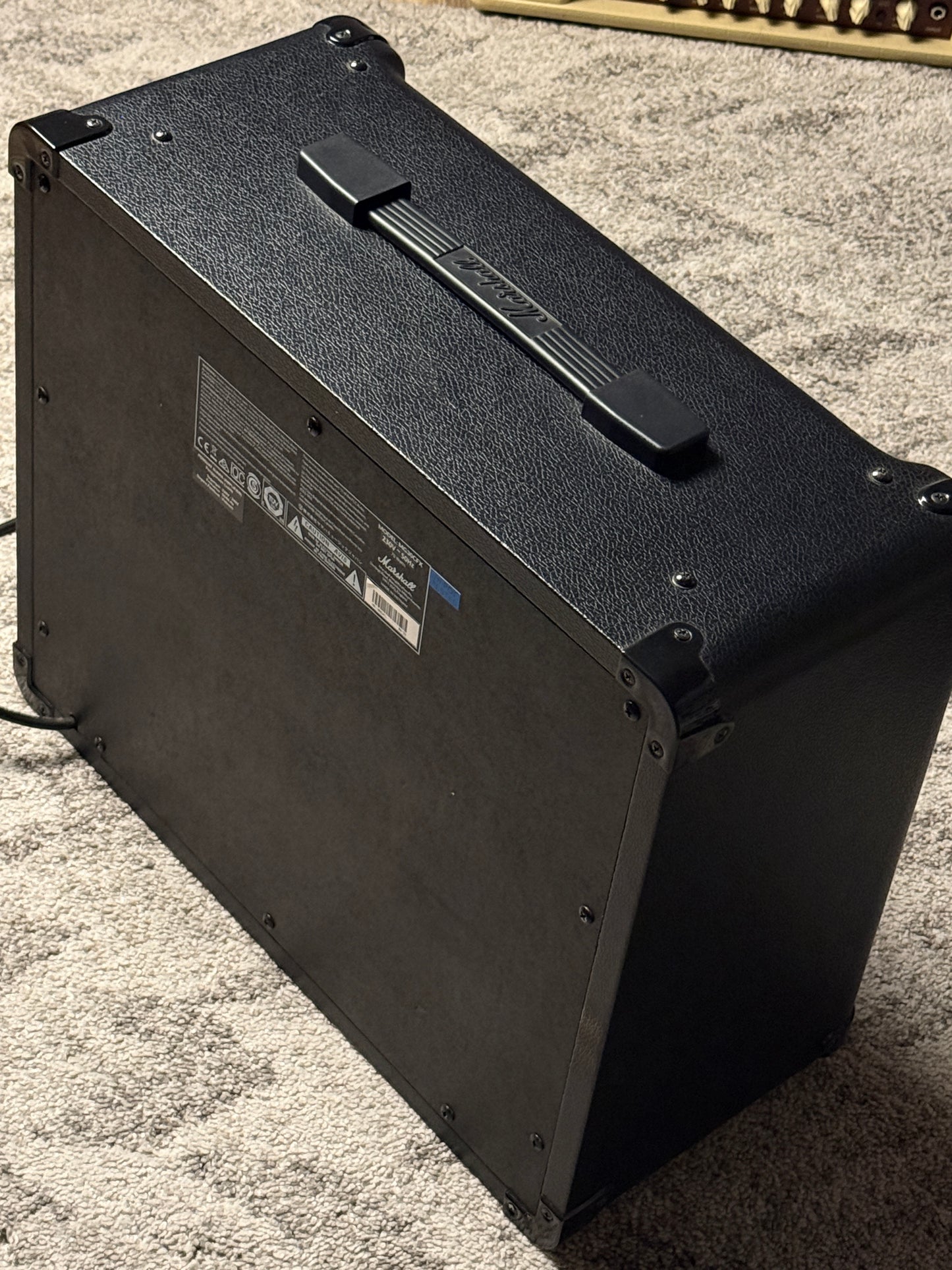 Marshall MG30GFX 30-Watt 1x10 Inch Combo Amp with Effects (USED)