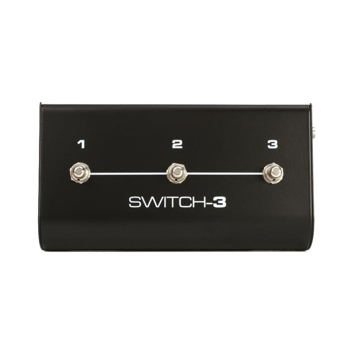 TC-Helicon Switch-3 Footswitch – nafiriguitar.com