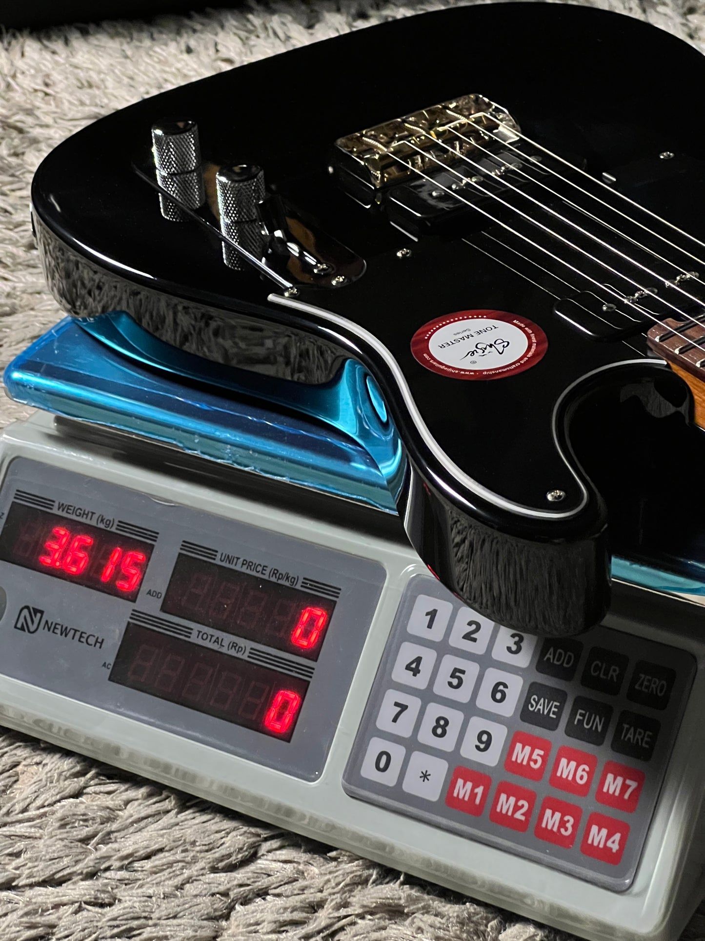 Shijie TLV P90 in Black 241006