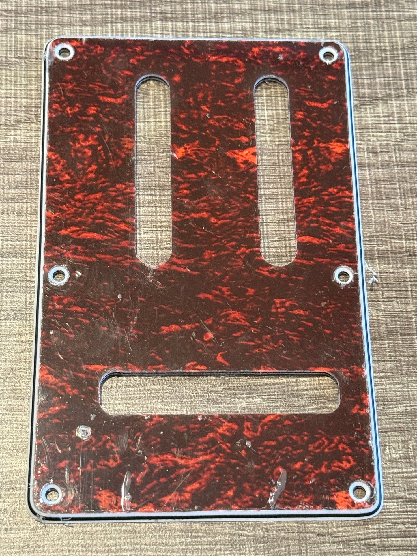 Soloking MS-1 Classic / MS-11 Classic Backplate Replacement Parts