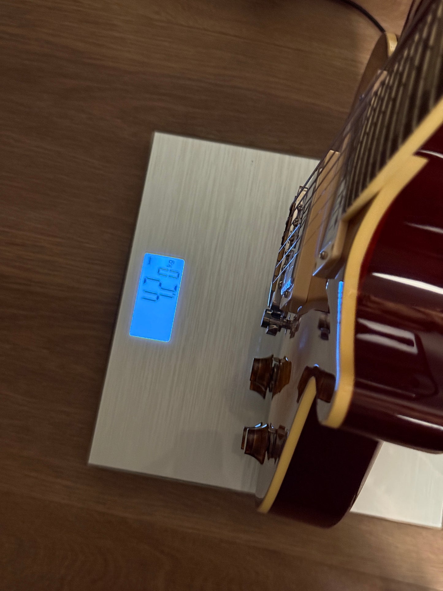 Tokai LS-301-3A VF Love Rock Japan Custom Shop Series in Violin Finish 2450567