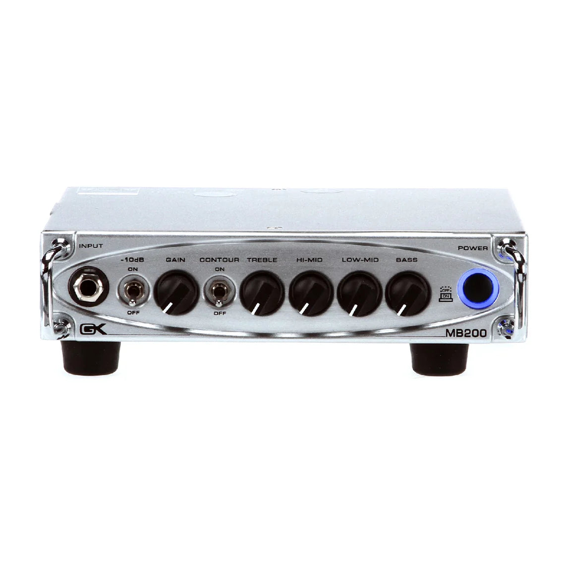 Gallien-Krueger MB200 200W Ultra Light Bass Amp Head Gallien-Krueger MB200 200W Ultra Light Bass Amp Head