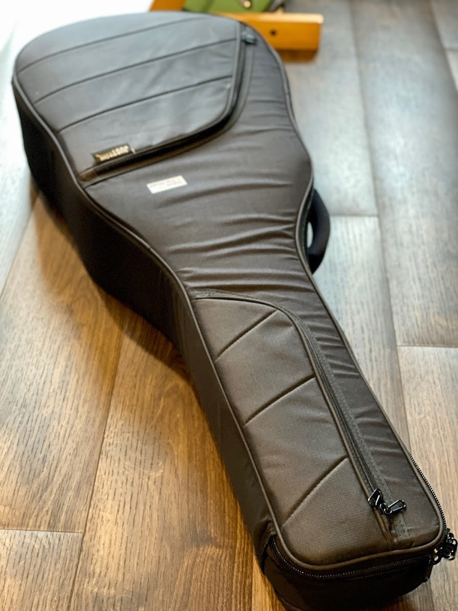 Just in Case Gigbag Padded For Acoustic Guitar Class 1 in Black