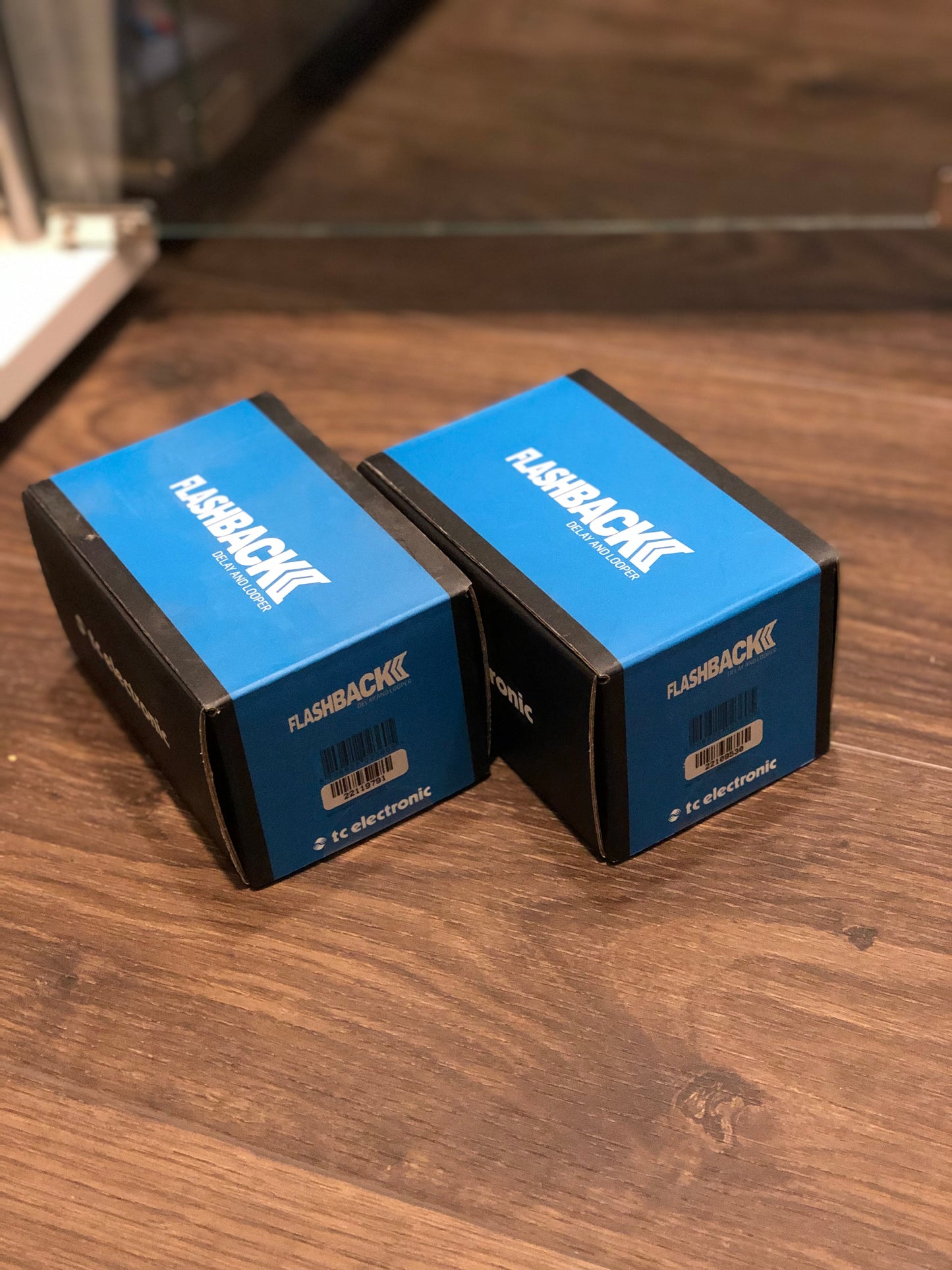 TC Electronic Flashback 2 Delay Guitar Effects Pedal