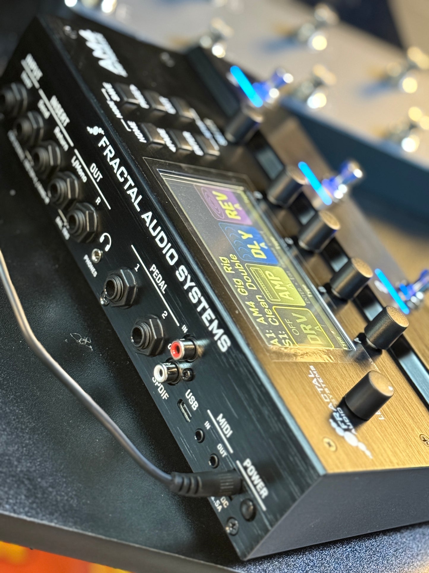 Fractal AM4 Amp Modeler