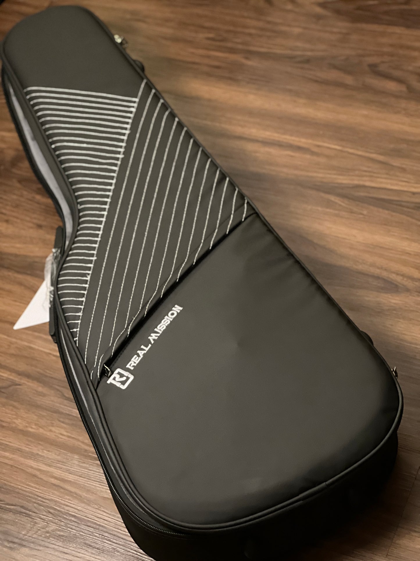 Aguda Jerry king Steam Tone 1981 in Fiesta Red Over Sunburst Heavy Relic