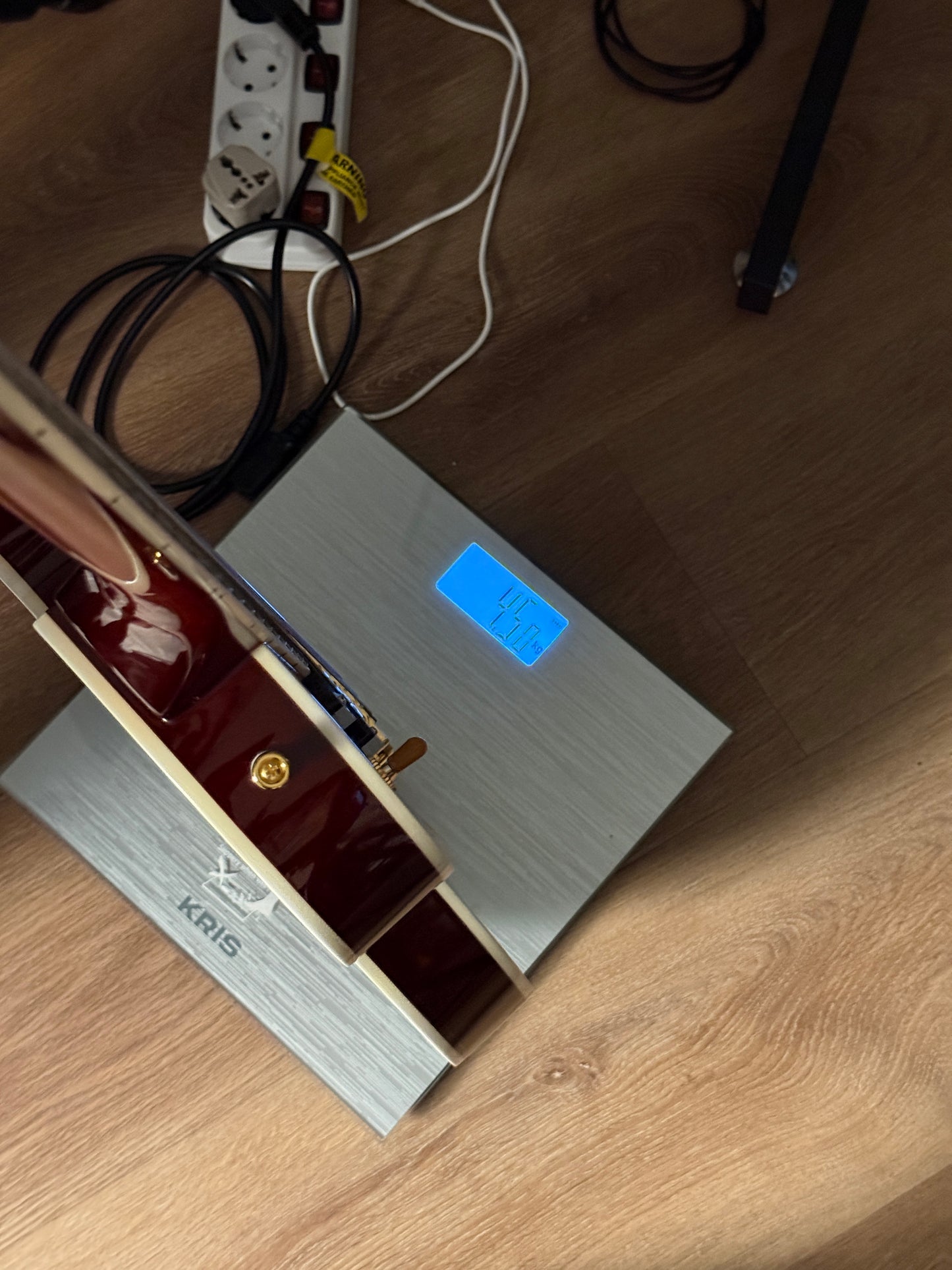 Tokai Love Rock Japan LC-101S-F VF in Violin Finish 2551232