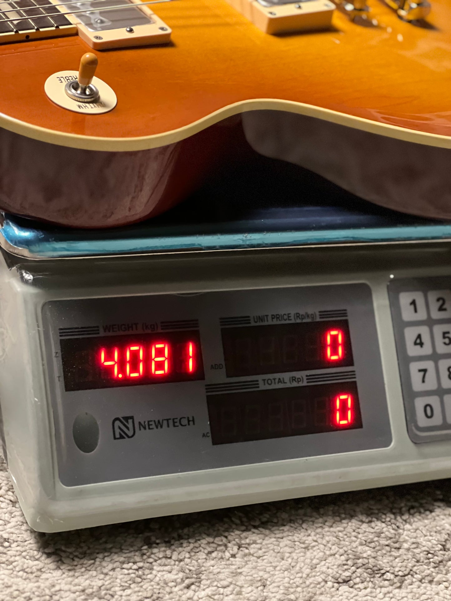 Tokai LS-201 Love Rock Japan Premium Series in Violin Finish 2551585