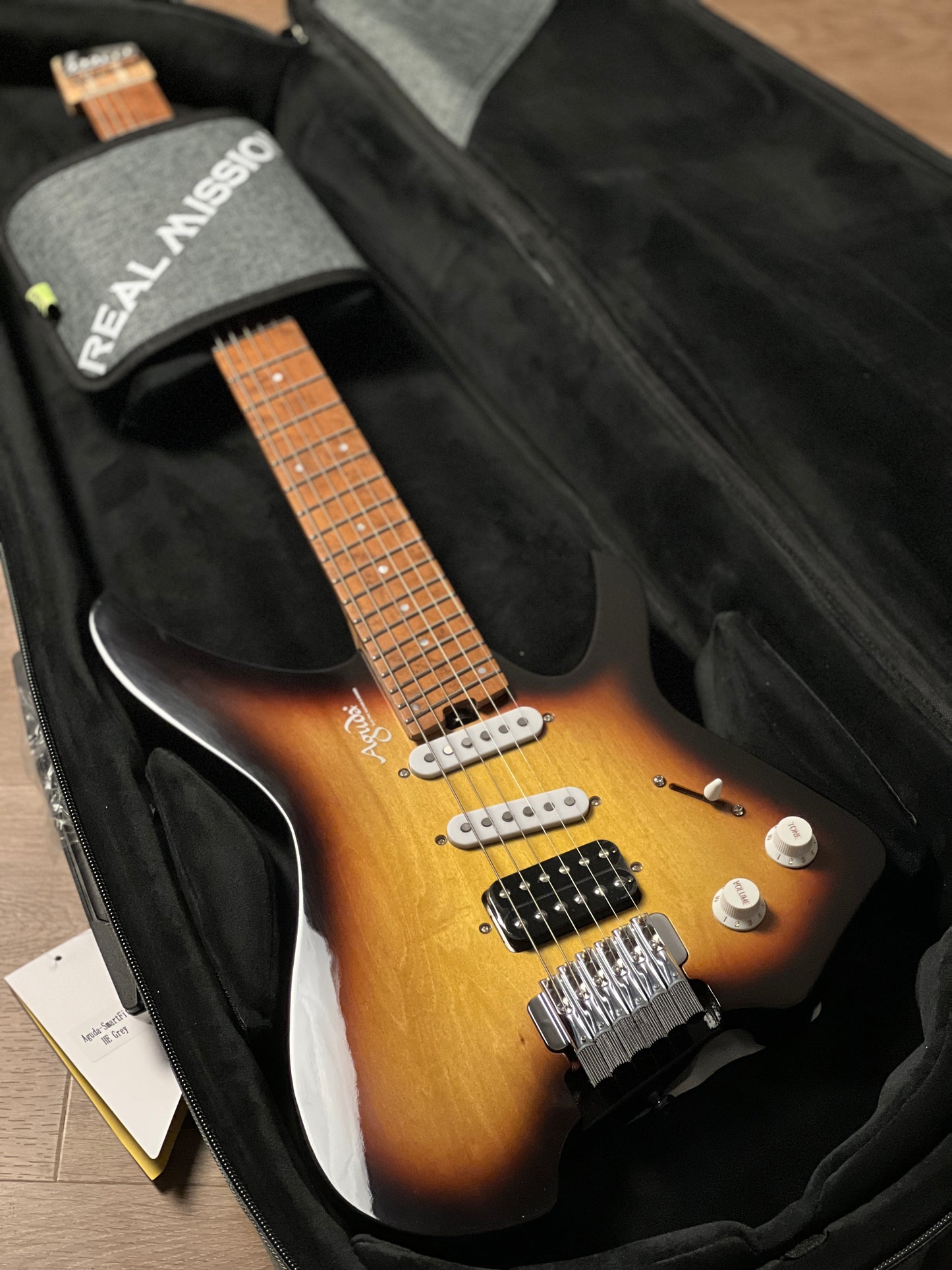 Aguda Black Hole Parallel Space-Time 2025 in 3-Tone Sunburst