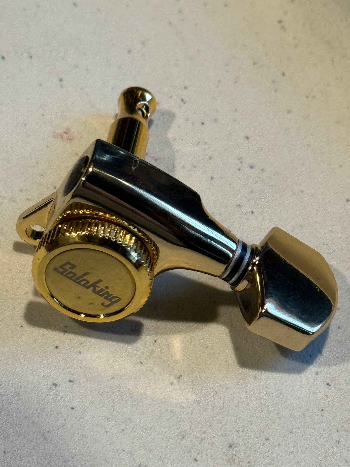 Soloking Locking Tuners for MS V3 Gold