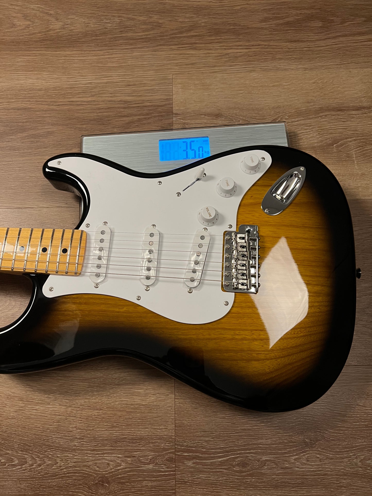 Tokai Japan Goldstar Sound AST-102/M in Golden Sunburst 240075