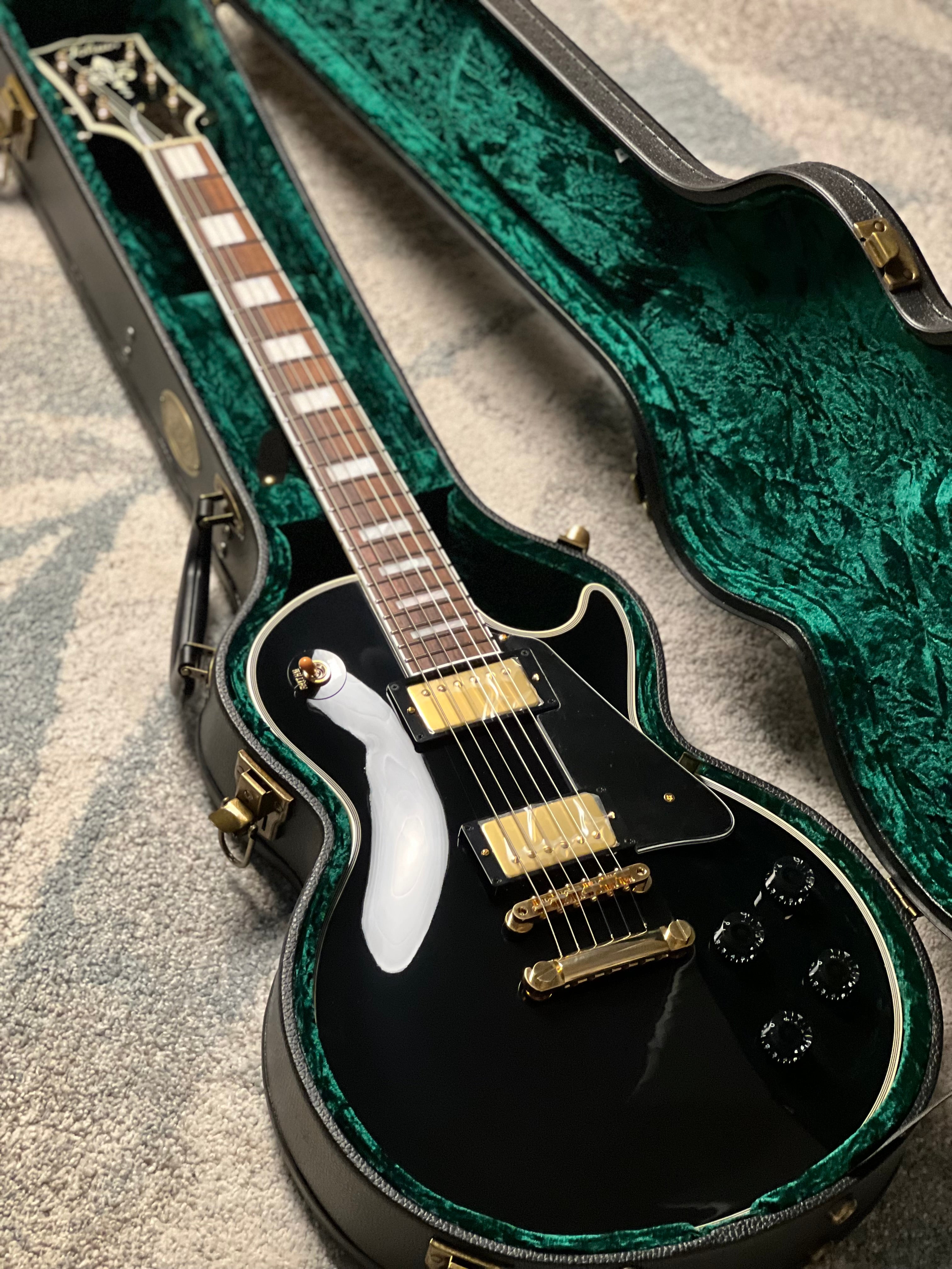 ギター Tokai LS-101 Black/Natural Tokai LS-101 Black/Natural Tokai