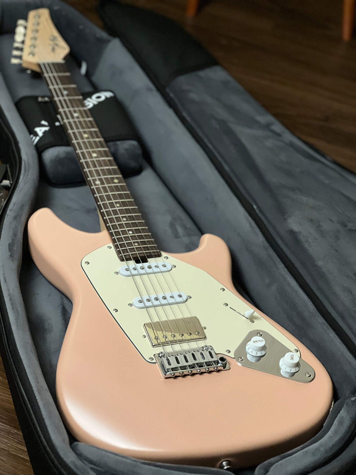 Aguda Jerry King Studio Deluxe in Plum Pink