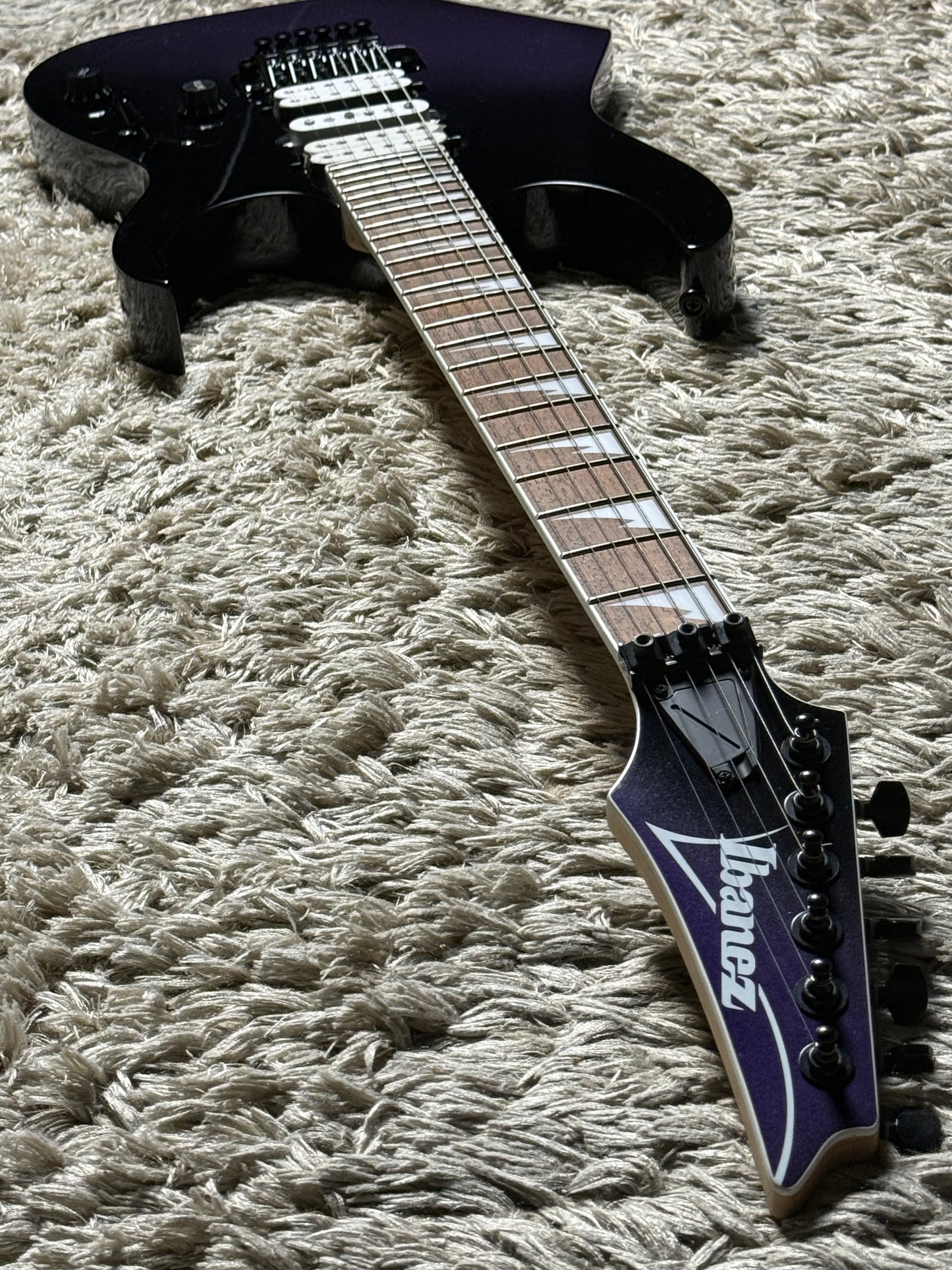 Ibanez RG470DX-TMN Tokyo Midnight 260511605 (USED)
