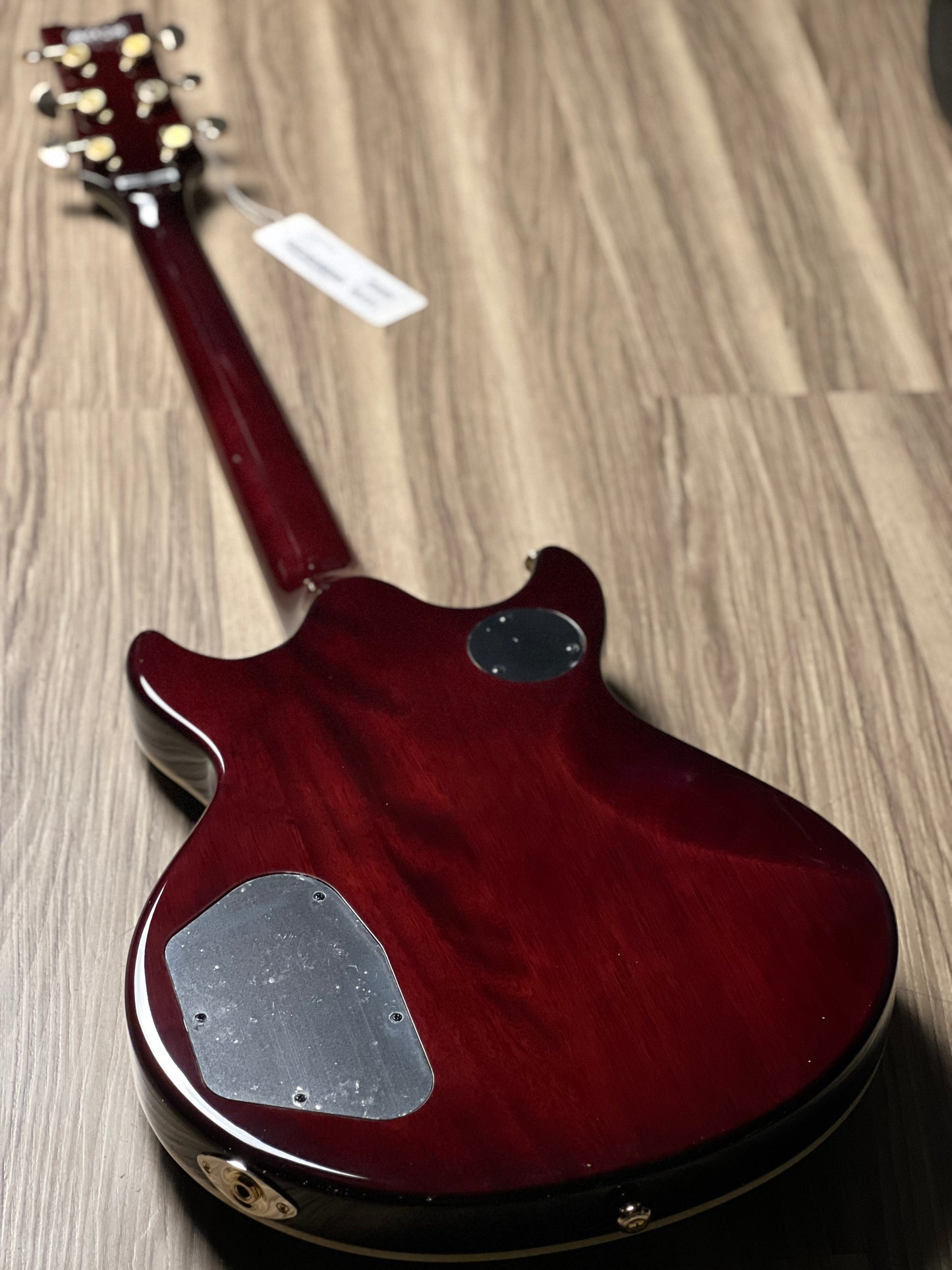 Ibanez AR420-VLS Artist Series Violin Sunburst