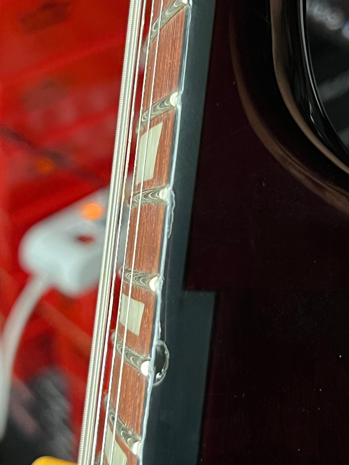 Tokai ALS-64QZ VF Love Rock in Violin Finish with Quilt Top (MIC) CN19020172 B STOCK