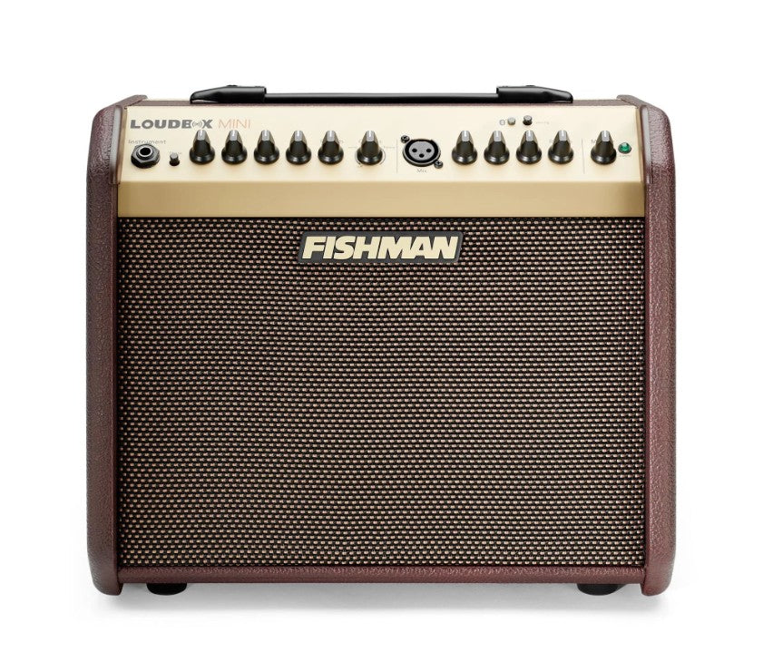 Fishman Loudbox Mini Bluetooth 60W Acoustic Guitar Amplifier
