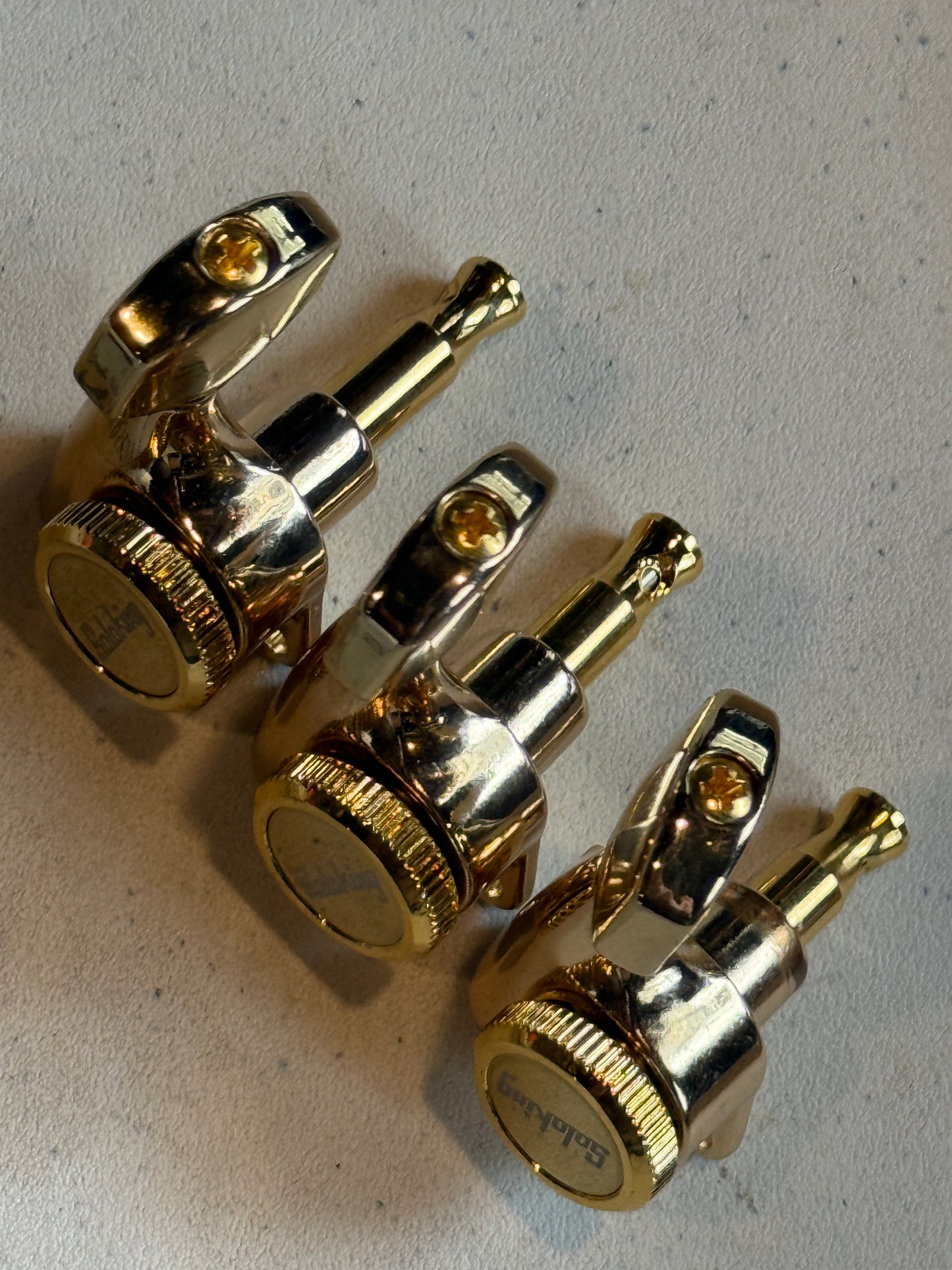 Soloking Locking Tuners for MS V3 Gold (Staggered Post)