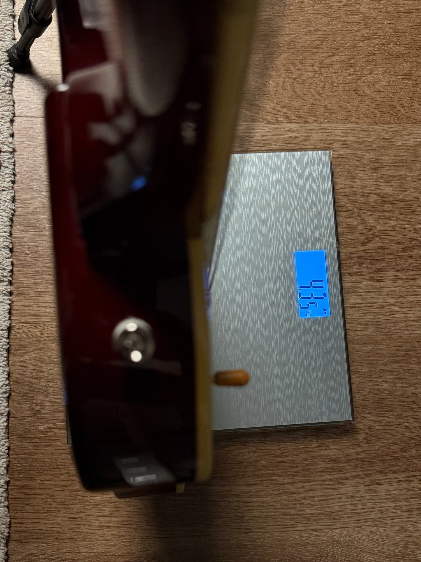 Tokai Love Rock Japan LS-101Q HDC in Heritage Dark Cherry 2551226