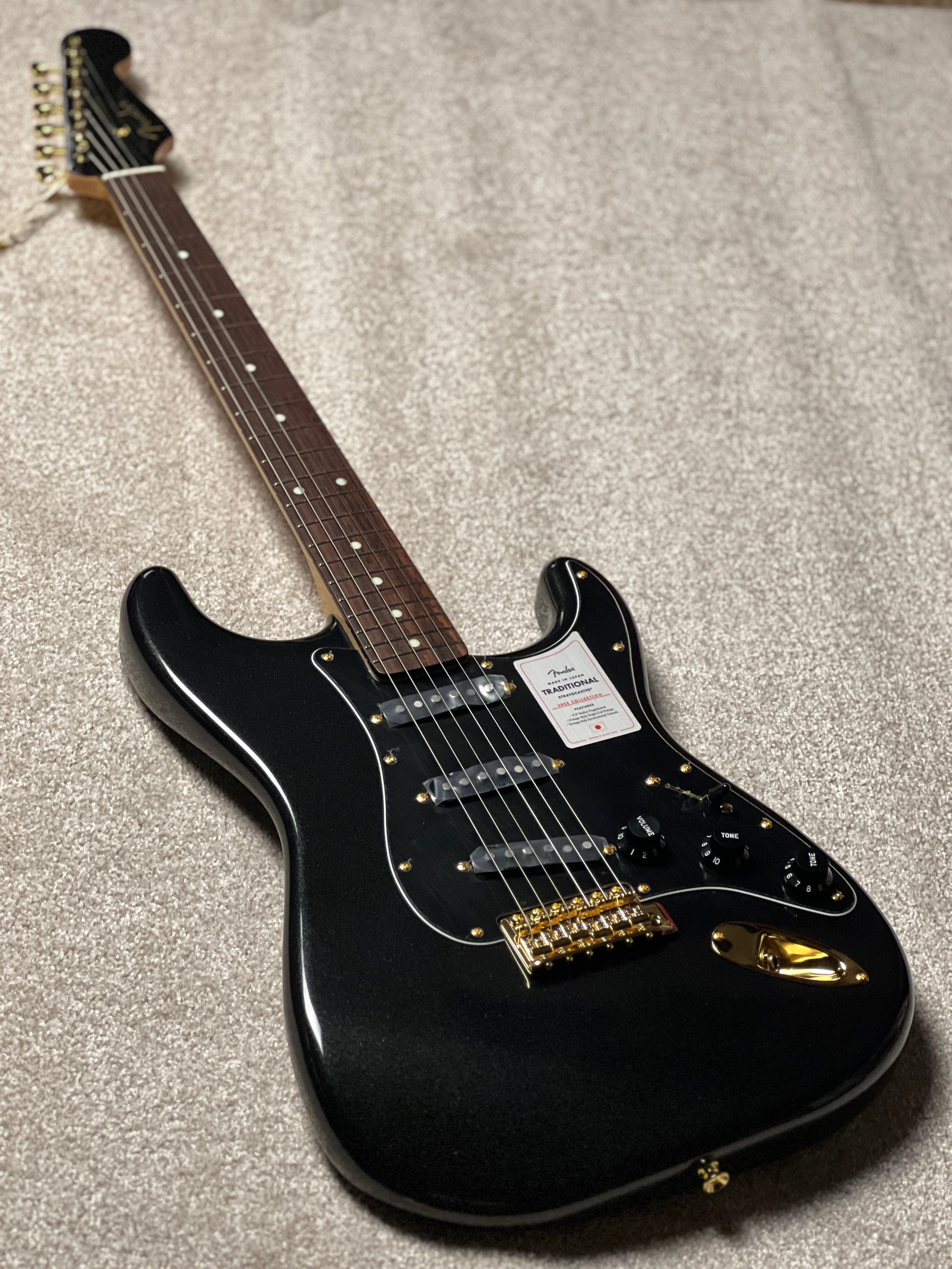 Fender Japan Traditional 2025 Collection 60s Stratocaster with RW