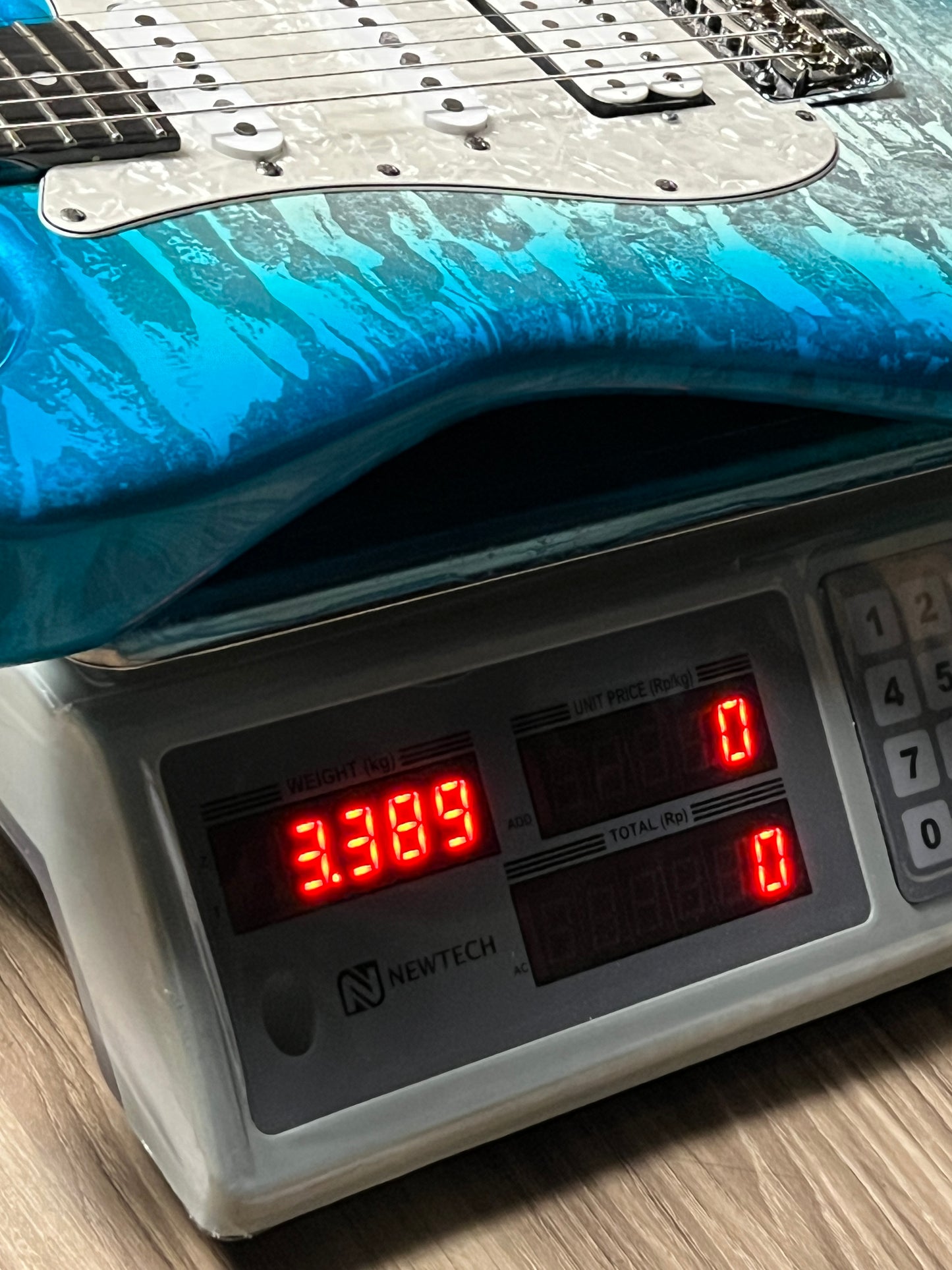 Saito S622 SSH พร้อมฮาร์ดเมเปิ้ลพร้อมคันนากิ 232410