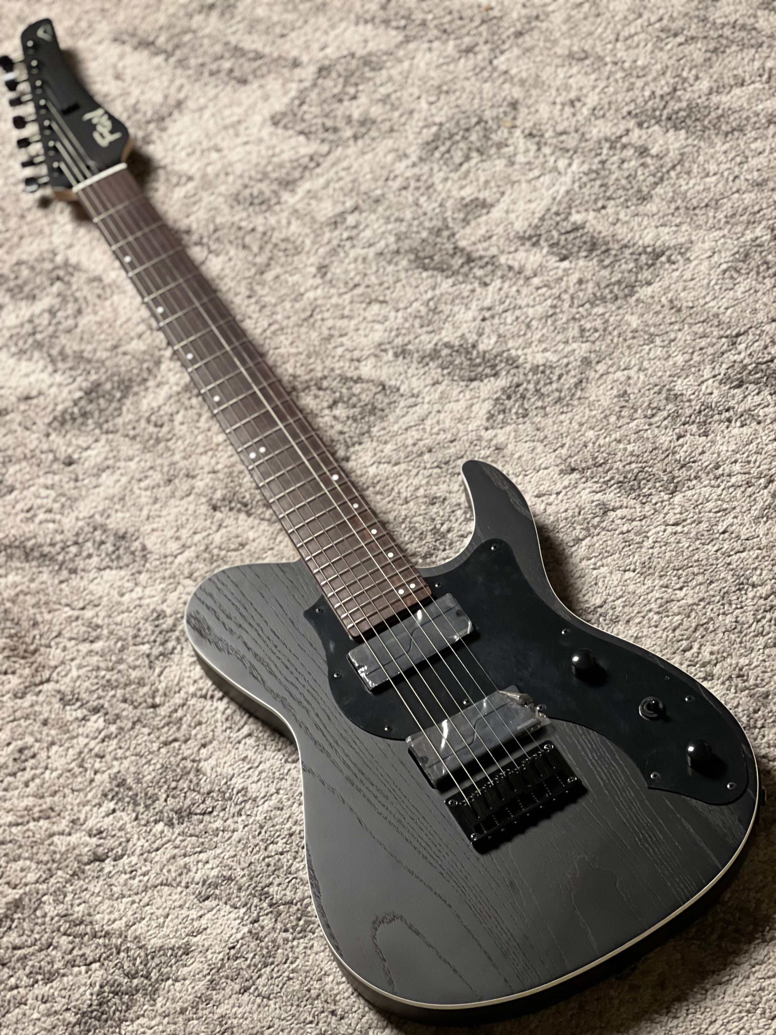 クライシス3 モダンブラックオプス Fujigen FGN Iliad JIL73-ASH-DE-R/OPB in Open Pore Black