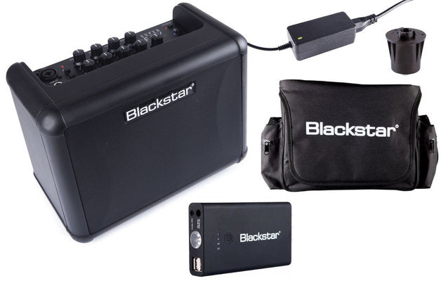 Blackstar SUPER FLY BT PACK witt Bluetooth 12w 2 x 3 inch Battery