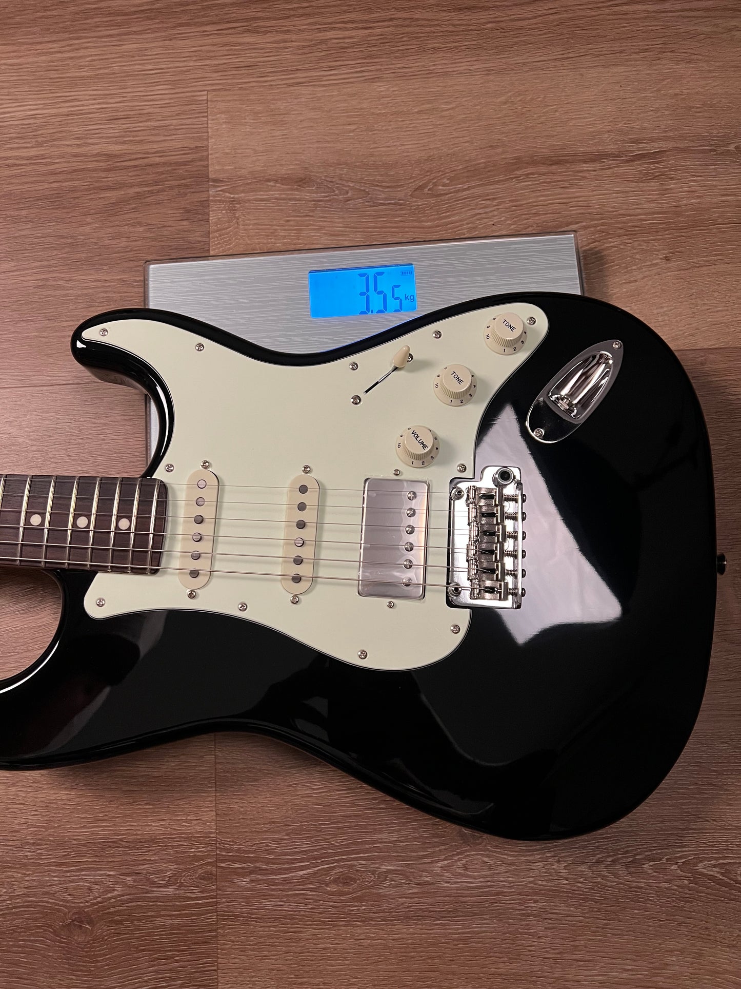 Tokai AST-423-101-SH/R BB Goldstar Sound Japan in Black 231150