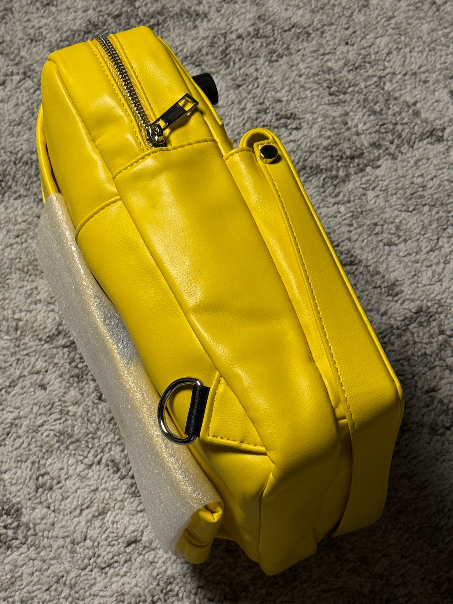 MOD Case Multi Purpose Super Overdrive Sling / Backpack / Pouch Bag in Yellow