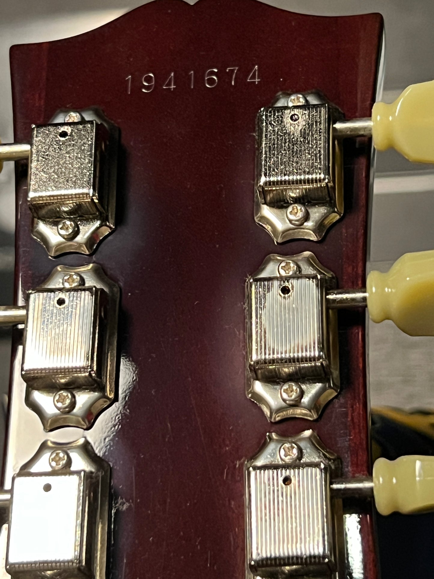 Tokai Love Rock LS-129 ZB Japan in Anaconda Burst 1941674