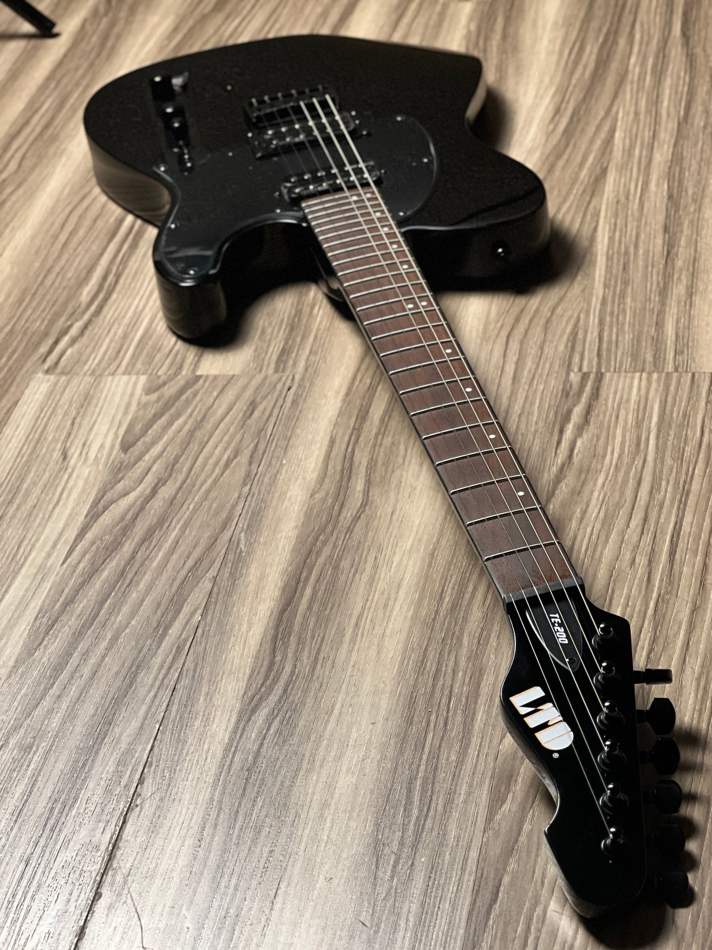 ESP LTD TE-200 In Black