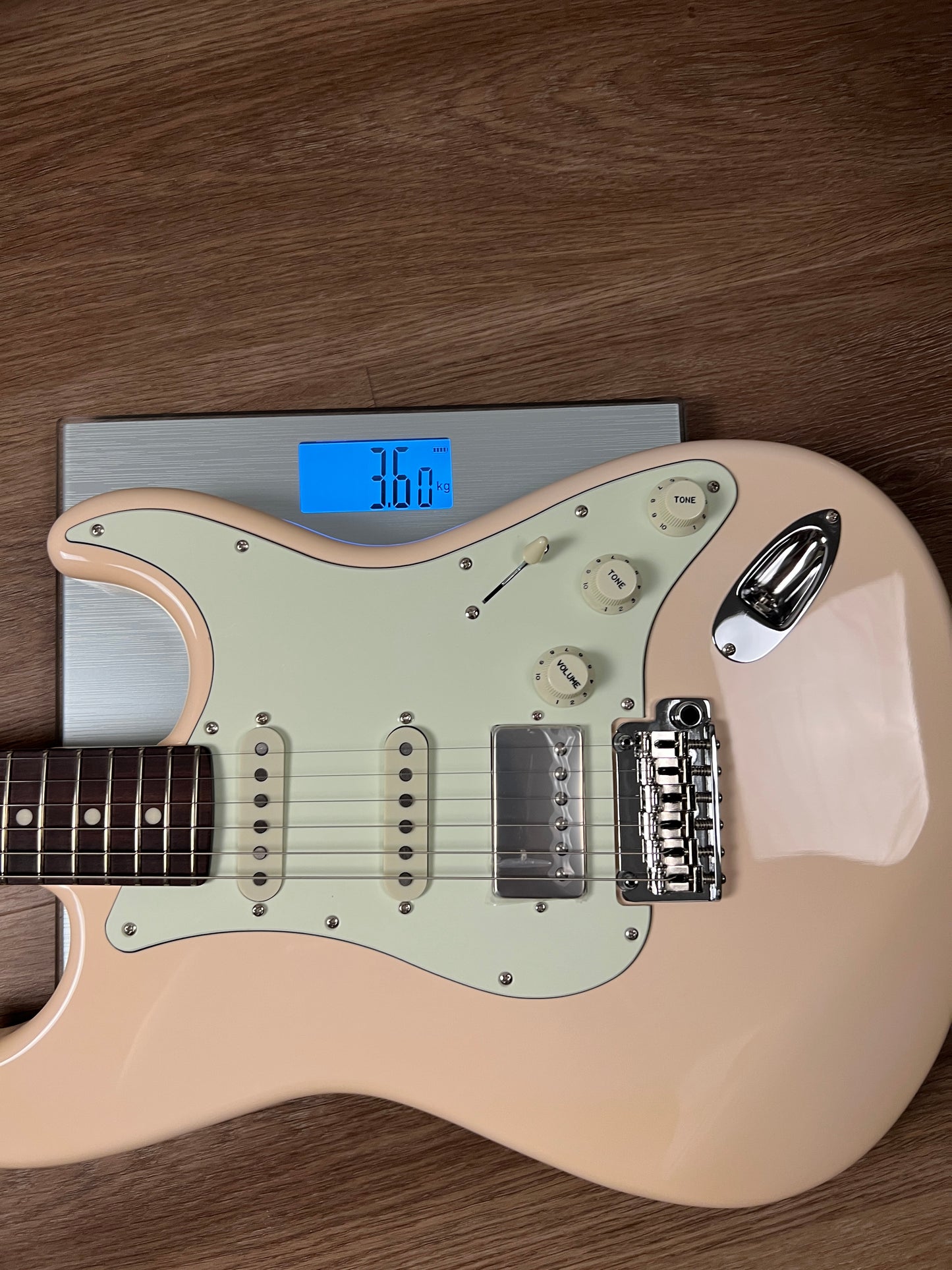 Tokai AST-423-101-SH/R SLP Goldstar Sound Japan in Shell Pink 231160