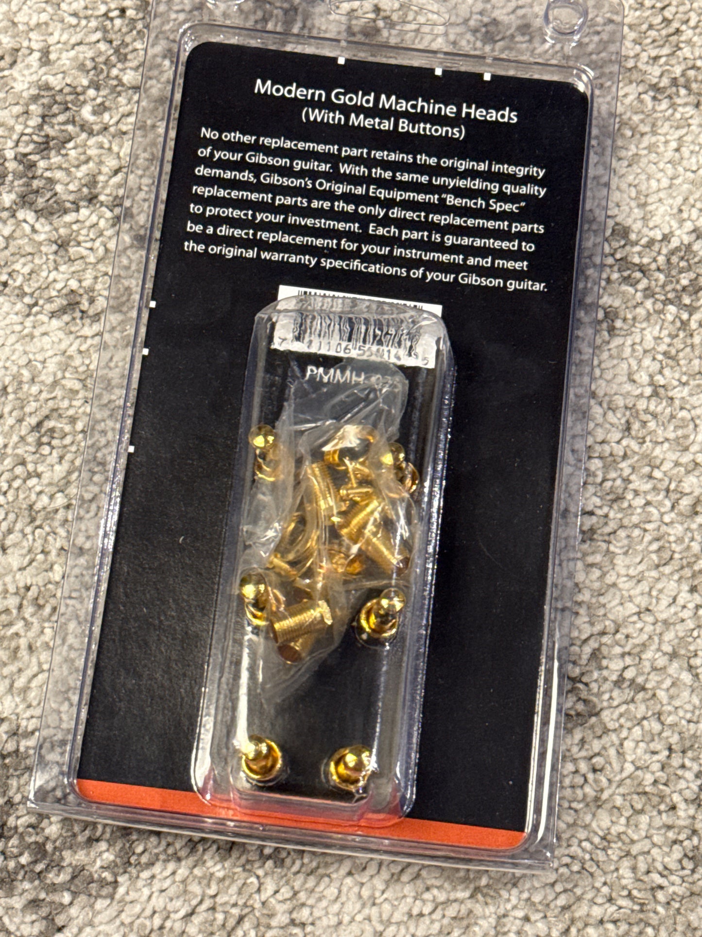 Gibson Keystone Tuner Set Gold (PMMH-025)