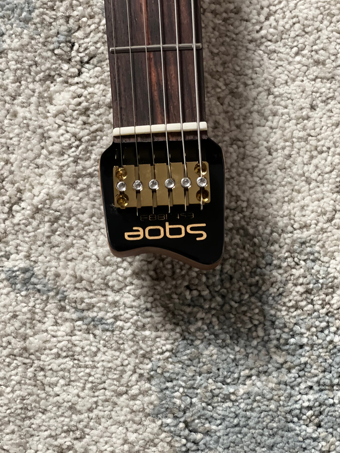SQOE SEWT709 Headless in Black