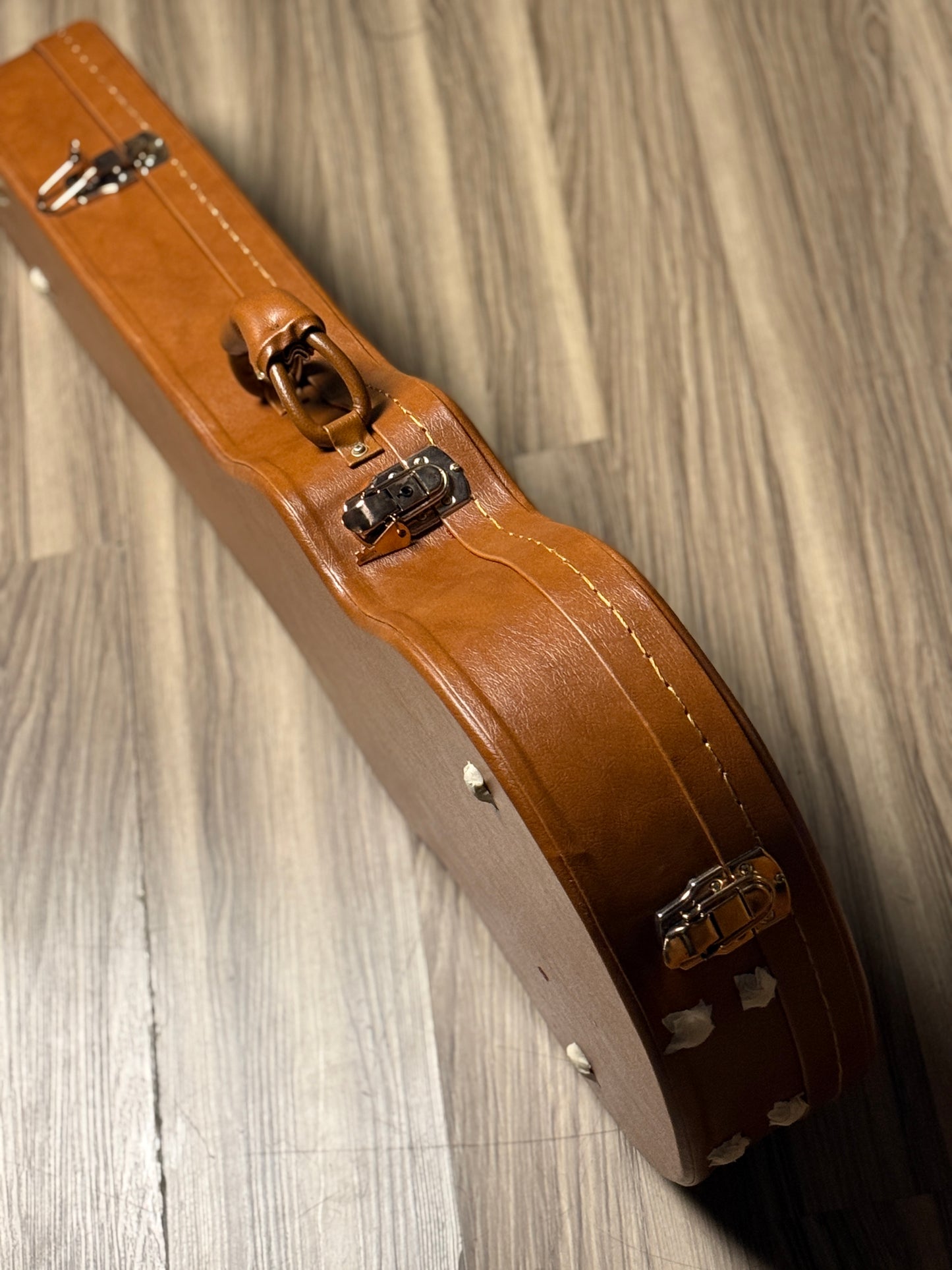 MOD Case Gibson Les Paul Hardshell Case Replica in Brown