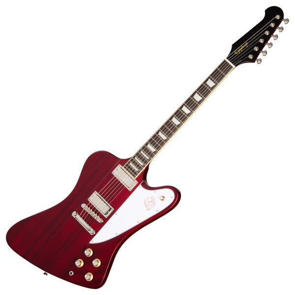 Epiphone Firebird ファイヤーバード エレキギター レッド Epiphone Firebird in Wine Red – nafiriguitar.com