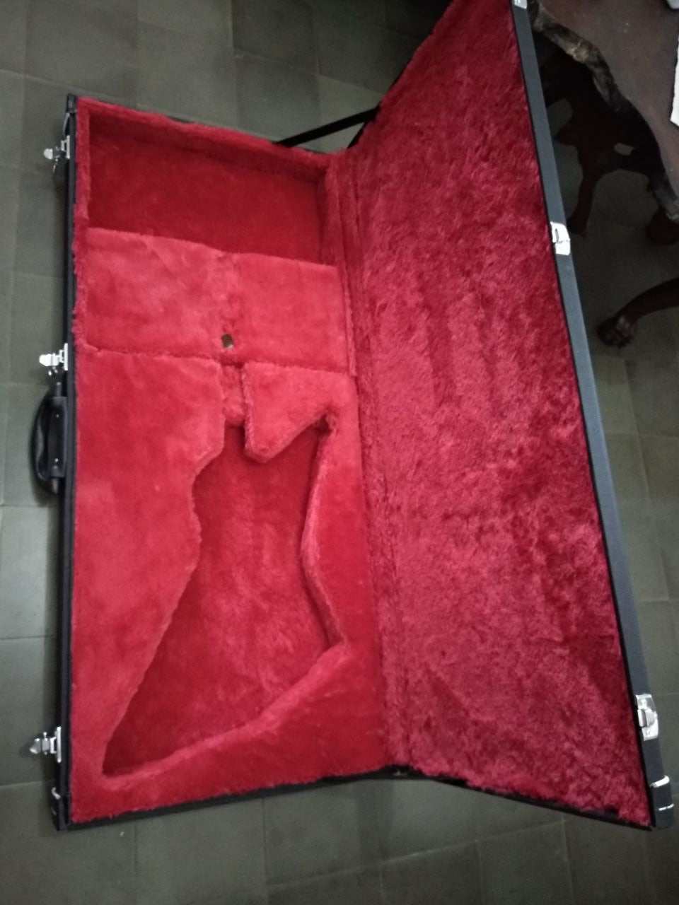 Epiphone / GIbson Explorer Case in Black