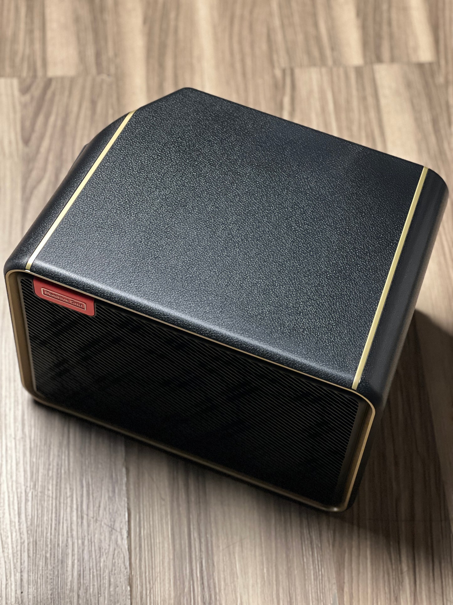 Positive Grid Spark Edge 65 watt Combo Amp and PA System in Black