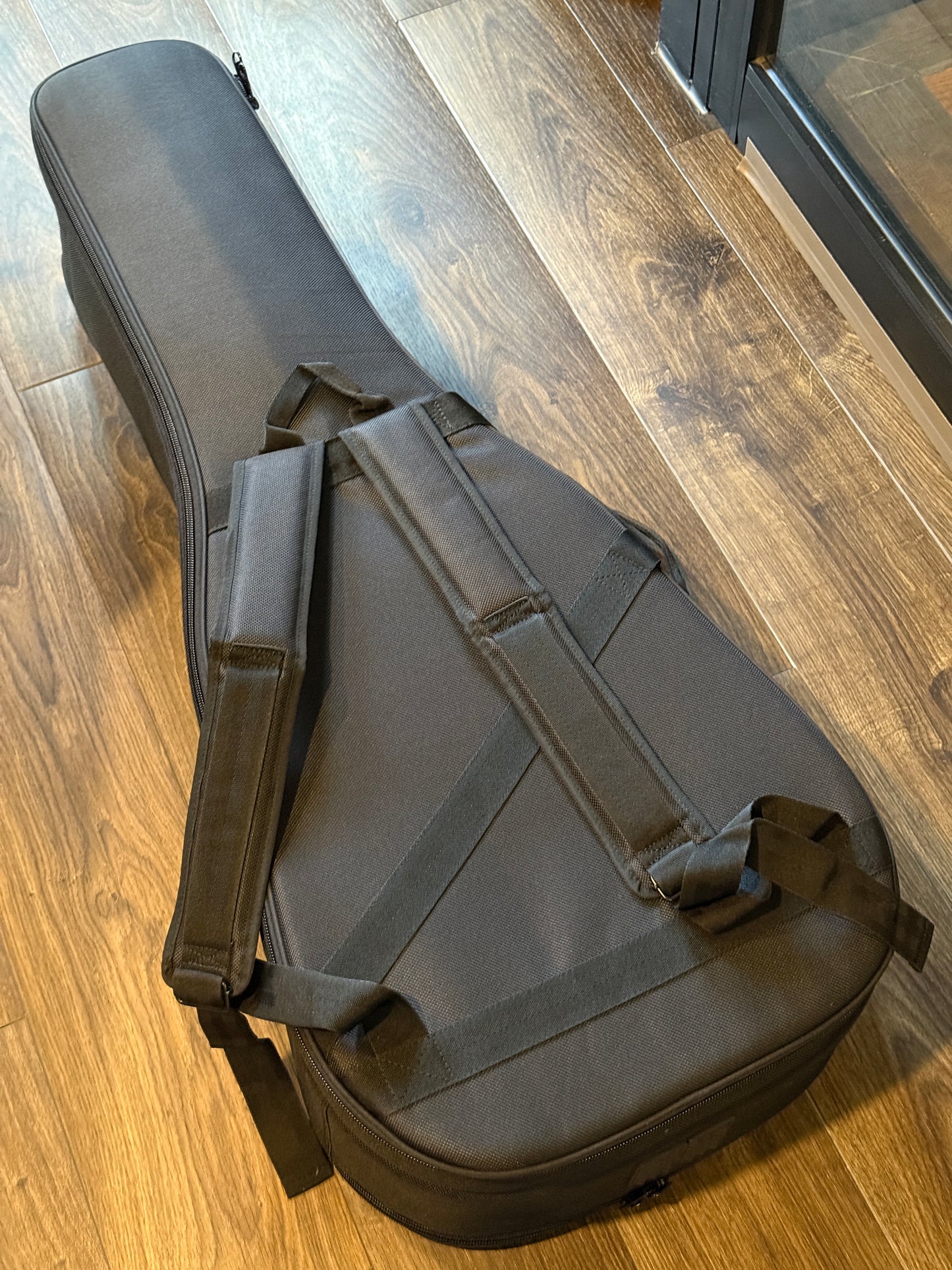 NB PRO Dualbags by DBM Premium Dual Case Gigbag for Electric + Acoustic