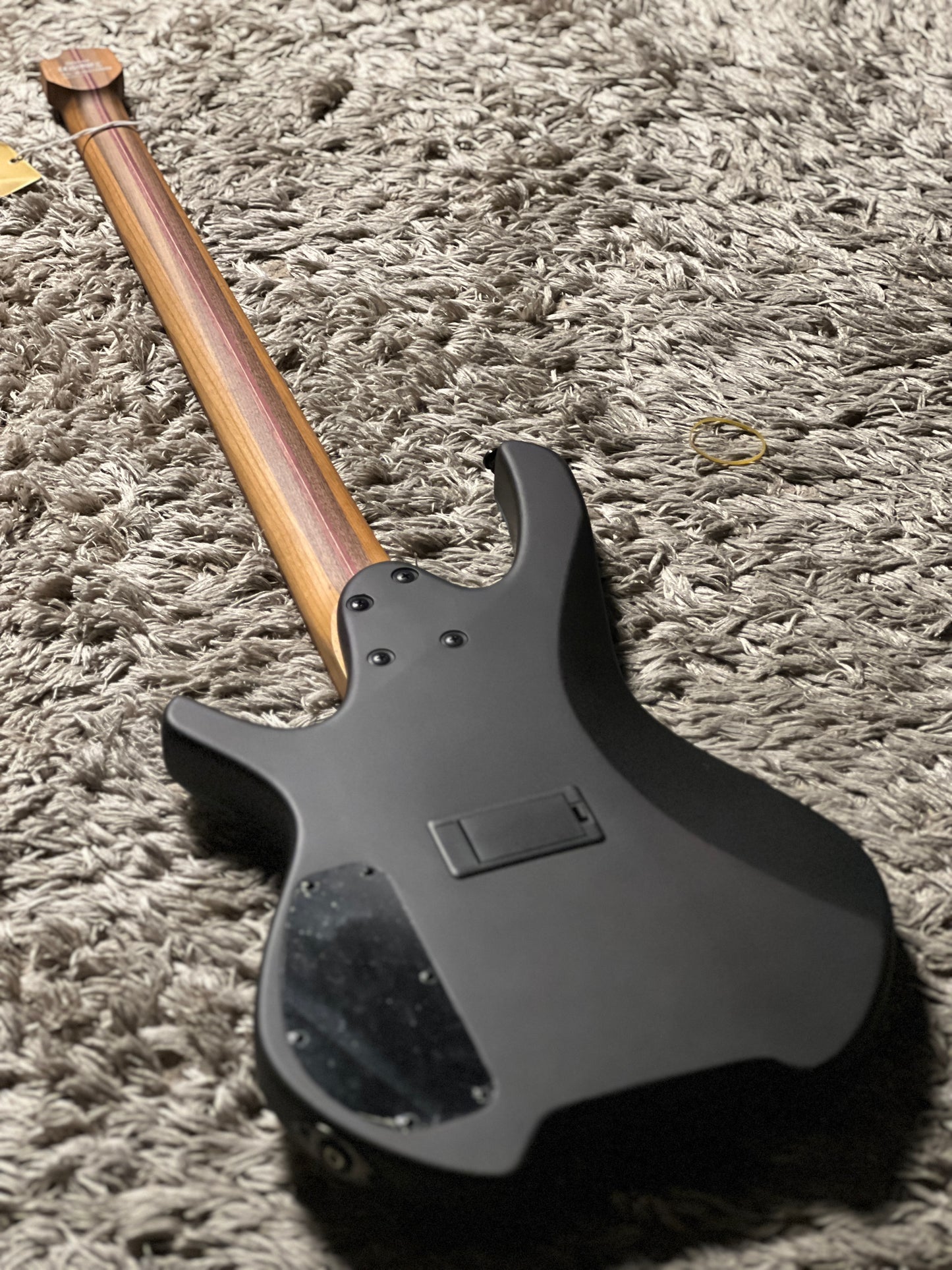 Cort Space 4 - SDG in Star Dust Green