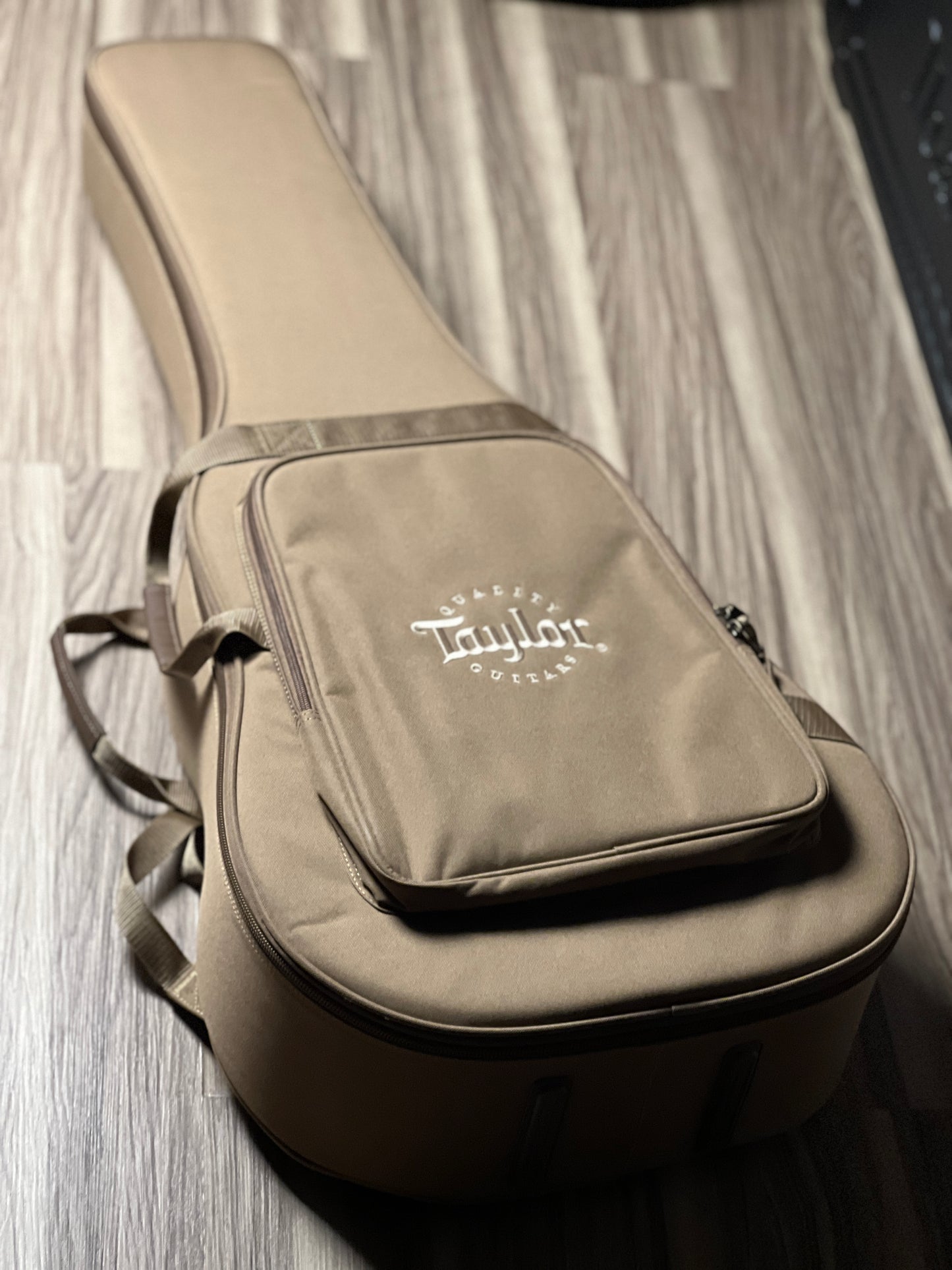 Taylor 214ce Grand Auditorium Acoustic w/Bag in Natural