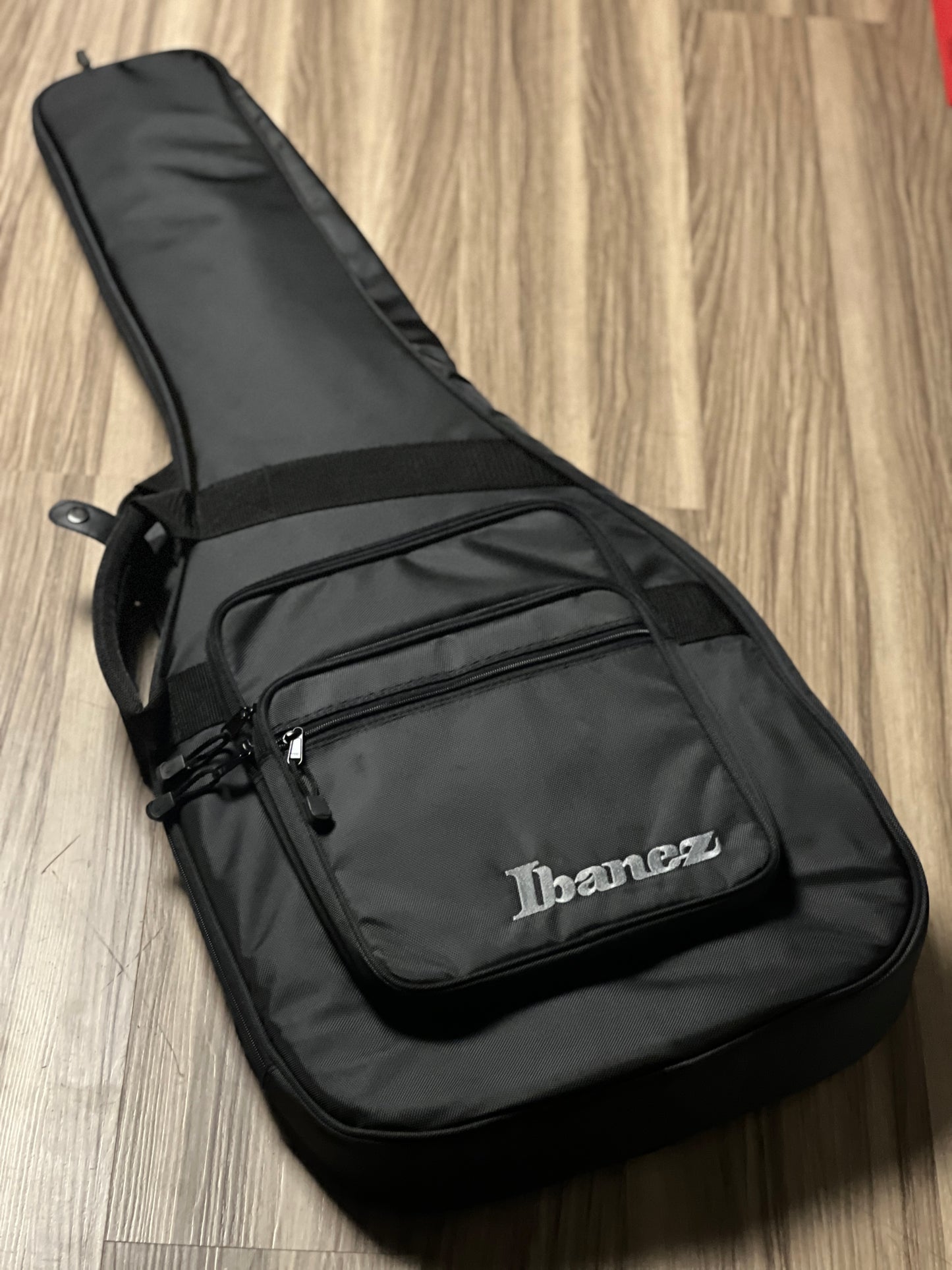 Ibanez Premium RGT1221PB-SWL with Gig Bag in Stained Wine Red Low Gloss 240311113