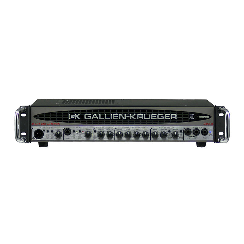 Gallien Krueger 1001RB II – nafiriguitar.com