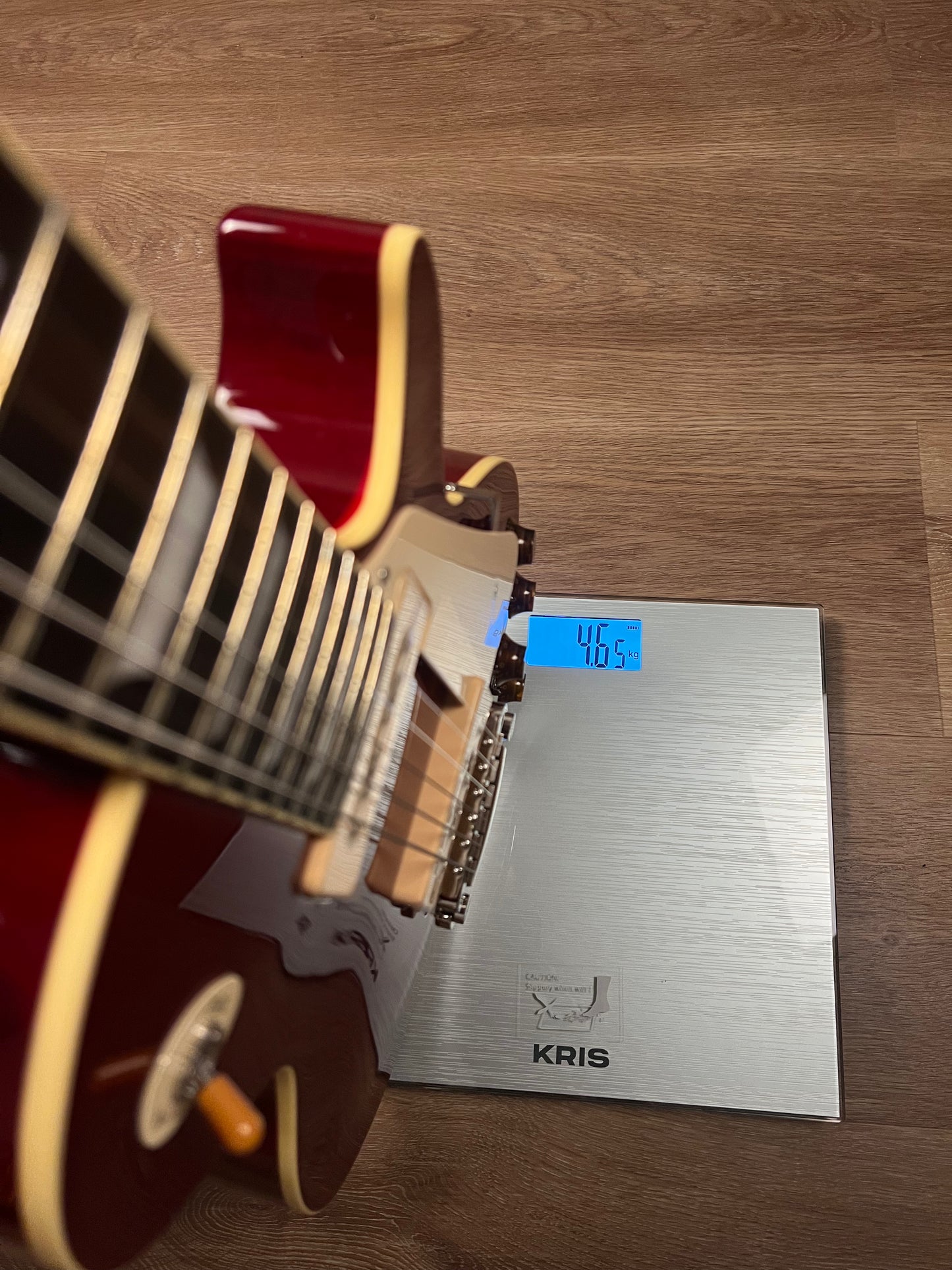 Tokai Love Rock Japan LS-101S in Candy Apple Red 2450062