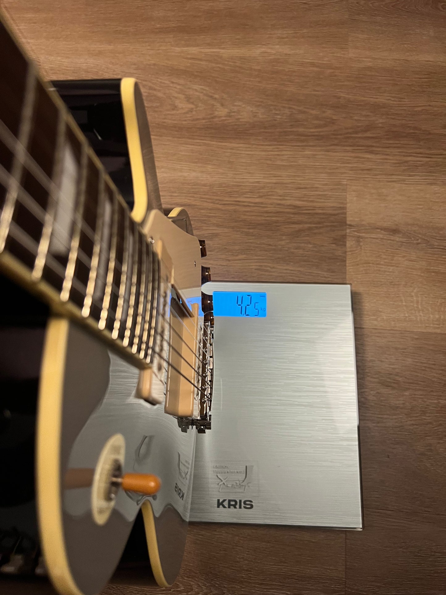 Tokai Love Rock Japan LS-101S in Silver Gray 2450064