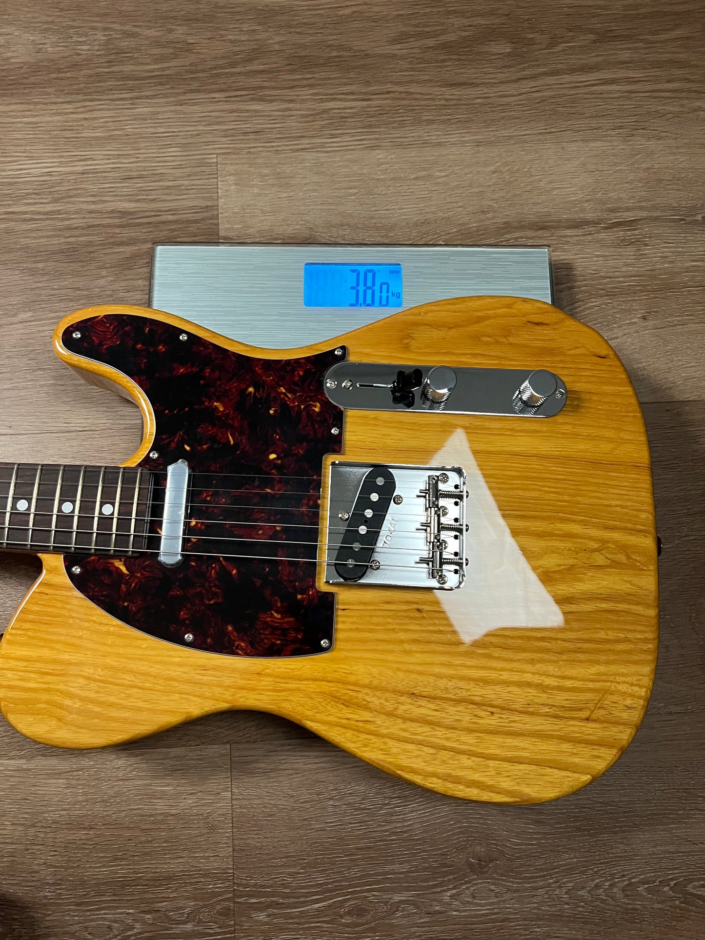 Tokai Japan ATE-102/R Breezysound Japan in Vintage Natural 240518