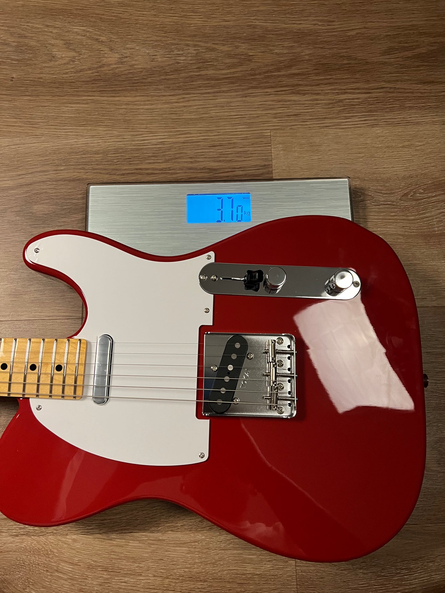 Tokai Japan ATE-102/M Breezysound Japan in Dakota Red 230373