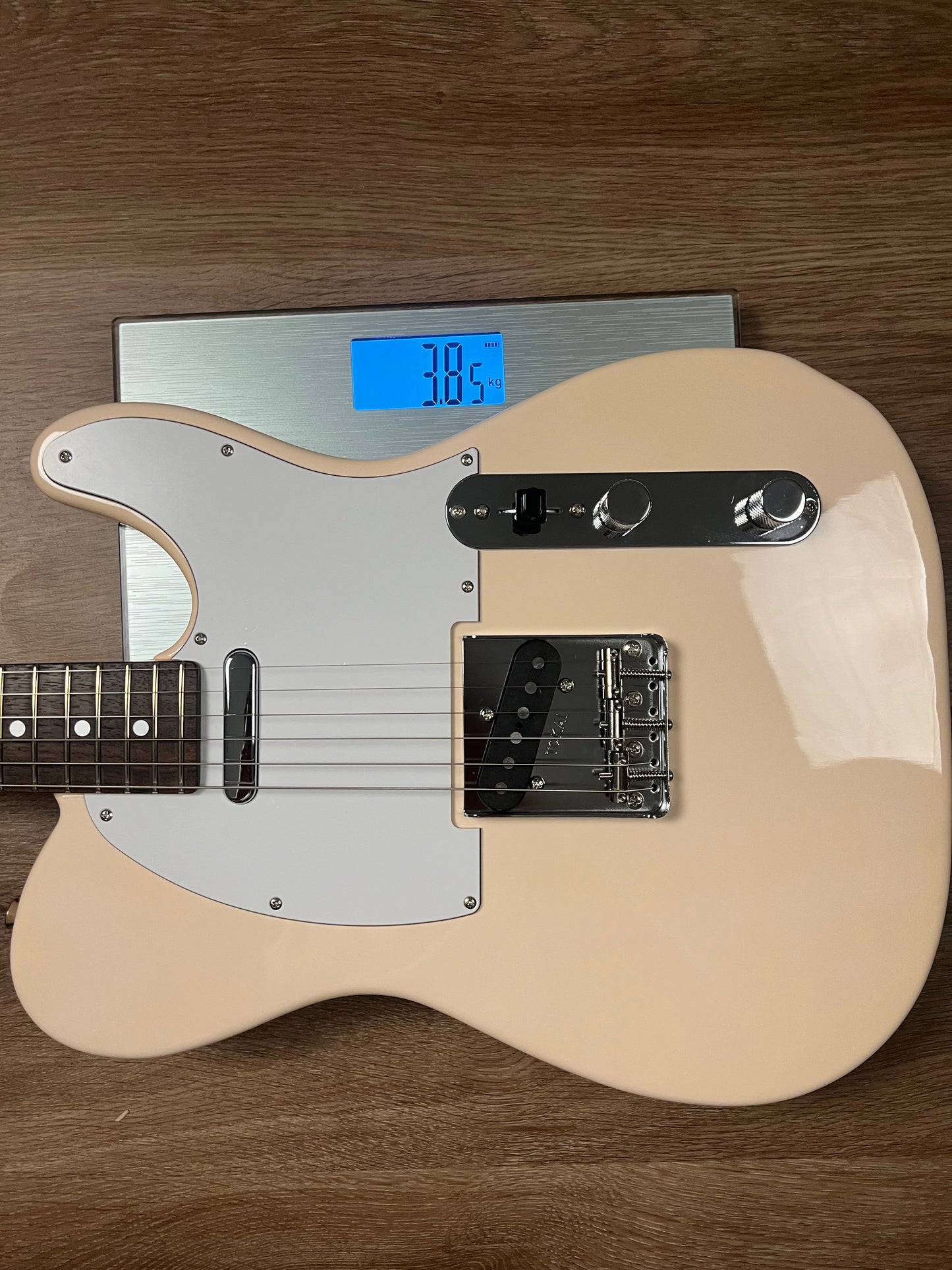 Tokai Japan ATE-102/R Breezysound Japan in Shell Pink 230037